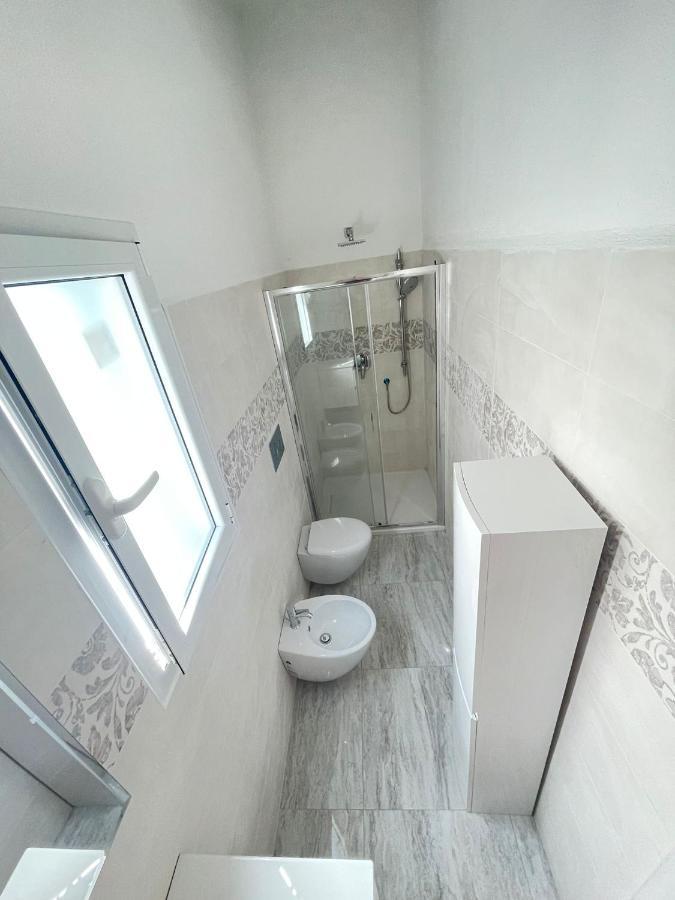 Bed and Breakfast La perla del mare La Caletta Exterior foto